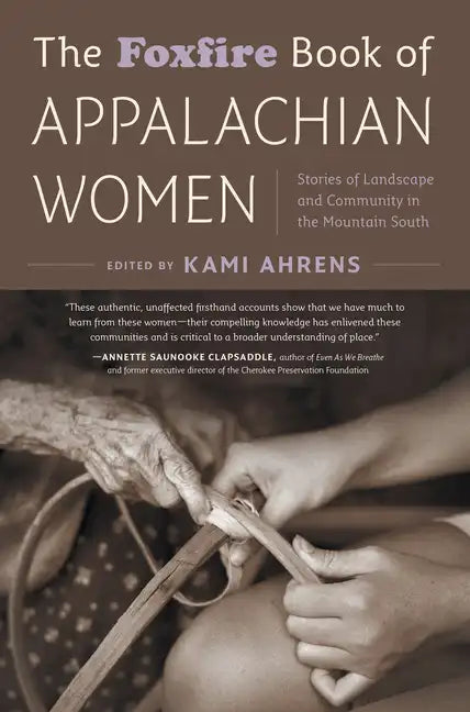 The Foxfire Book Series: Appalachian Wisdom in Your Hands