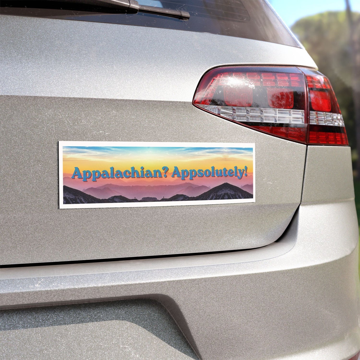 Stickers & Magnets Designed by Appalachian Collections - A Woman-Owned Business in Virginia