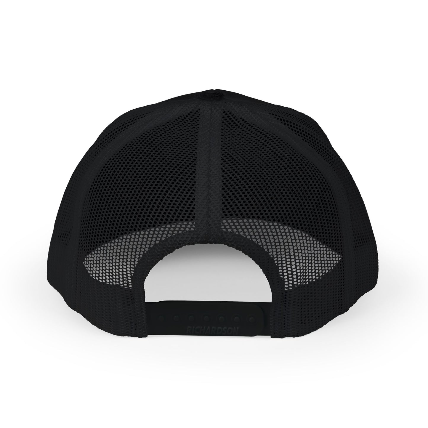 ANTI AI Snapback Trucker Hat – Retro White-Black Mesh Cap for Those who DETEST AI and want the world to know! NO AI and NO DATA CENTERS