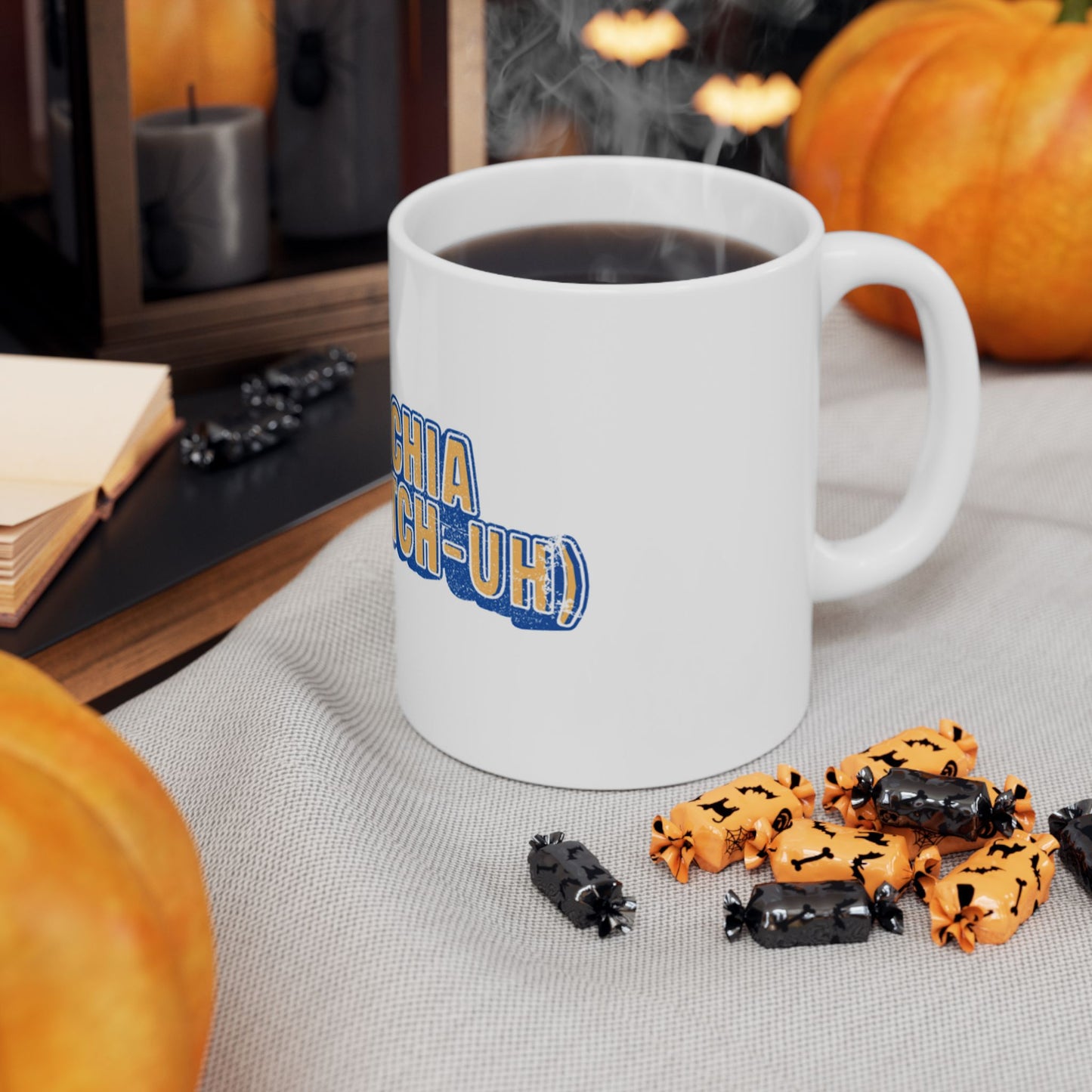 Appalachia Mug — Regional Accent Coffee Cup (11oz & 15oz)