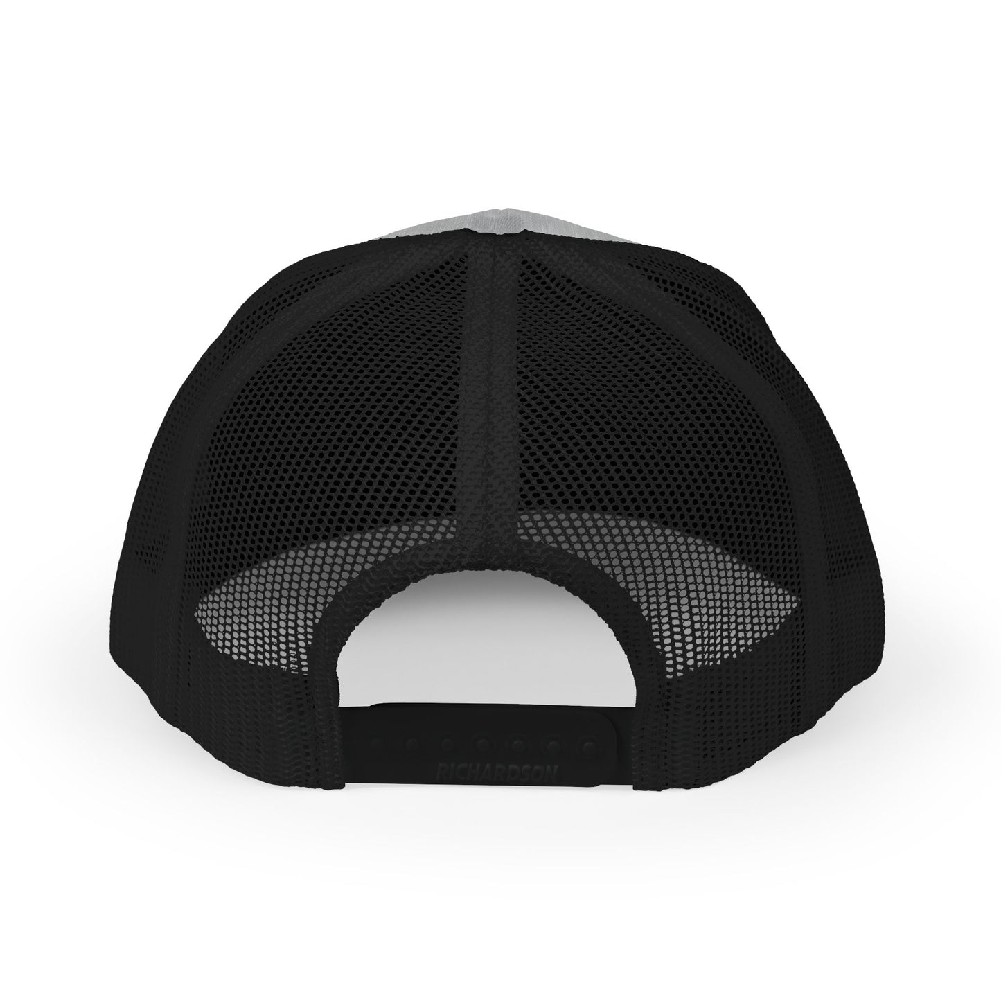 Appalachians Against AI - Snapback Trucker Hat — Mountain Pride Mesh Cap SAVE APPALACHIA FROM DATA CENTERS - ANTI AI hat