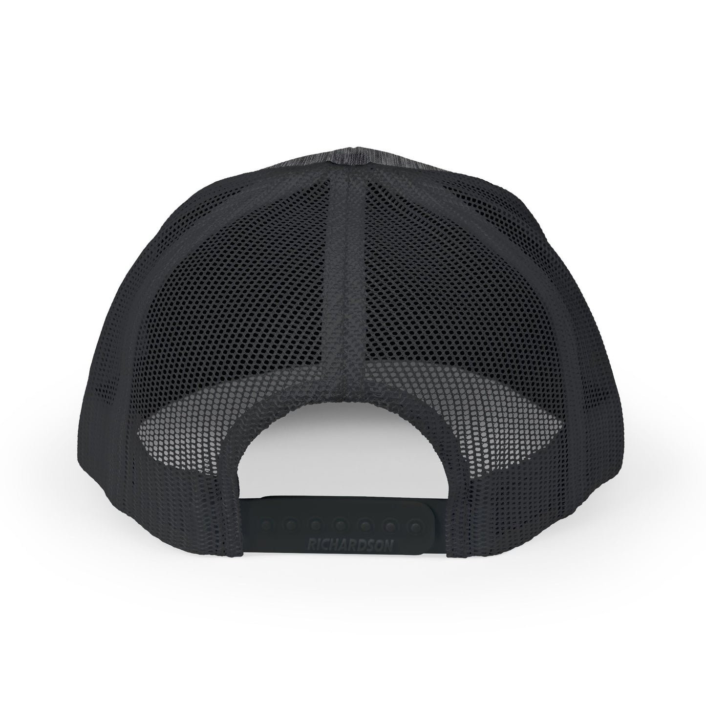 Boat Life Trucker Hat / Cap — "Evinrudin is a Verb" Snapback Hat celebrating days on the lake or river and Summer vibes