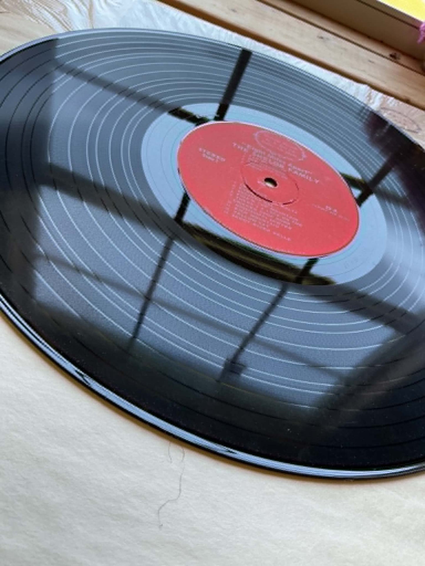 1979 RARE Vinyl Record - Eight Miles Apart: Old Time Music from Patrick & Carroll County, Virginia w/ Kimble & Shelor Families, with liner notes/insert - 1970s bluegrass Old-Time Music